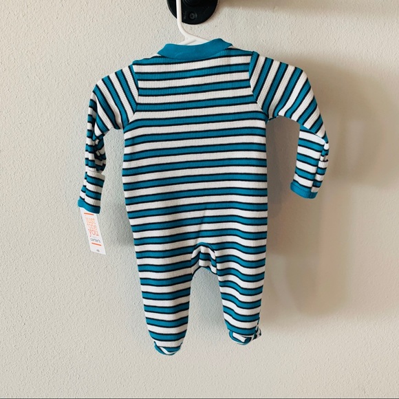 Newborn Zip Sleeper - Picture 3 of 3